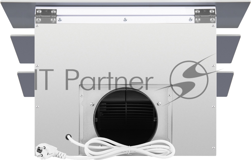 Вытяжка MAUNFELD MANCHESTER LIGHT 60 БЕЛОЕ стекло