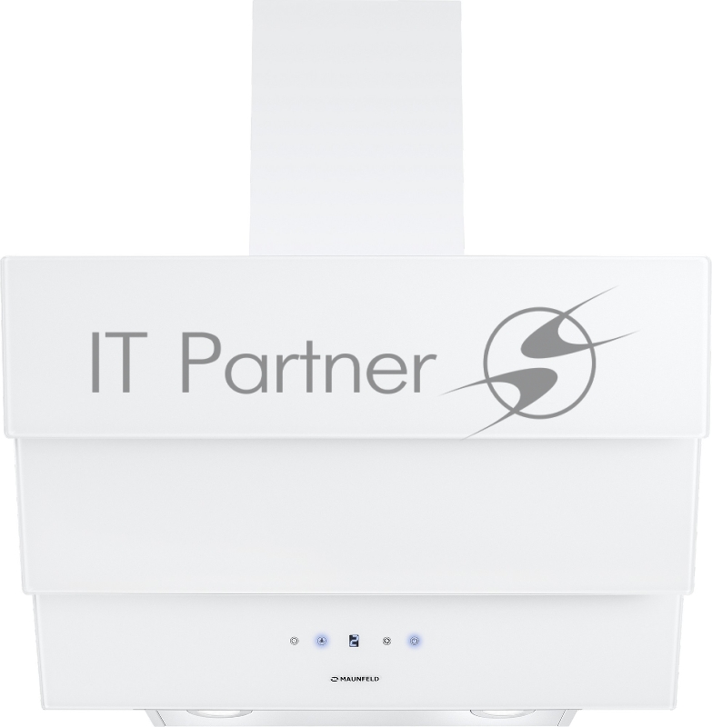 Вытяжка MAUNFELD MANCHESTER LIGHT 60 БЕЛОЕ стекло