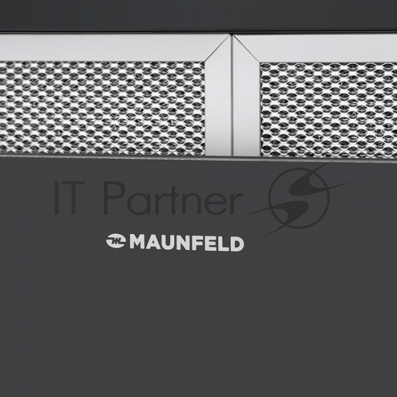 Вытяжка MAUNFELD FANTASY 90 черный