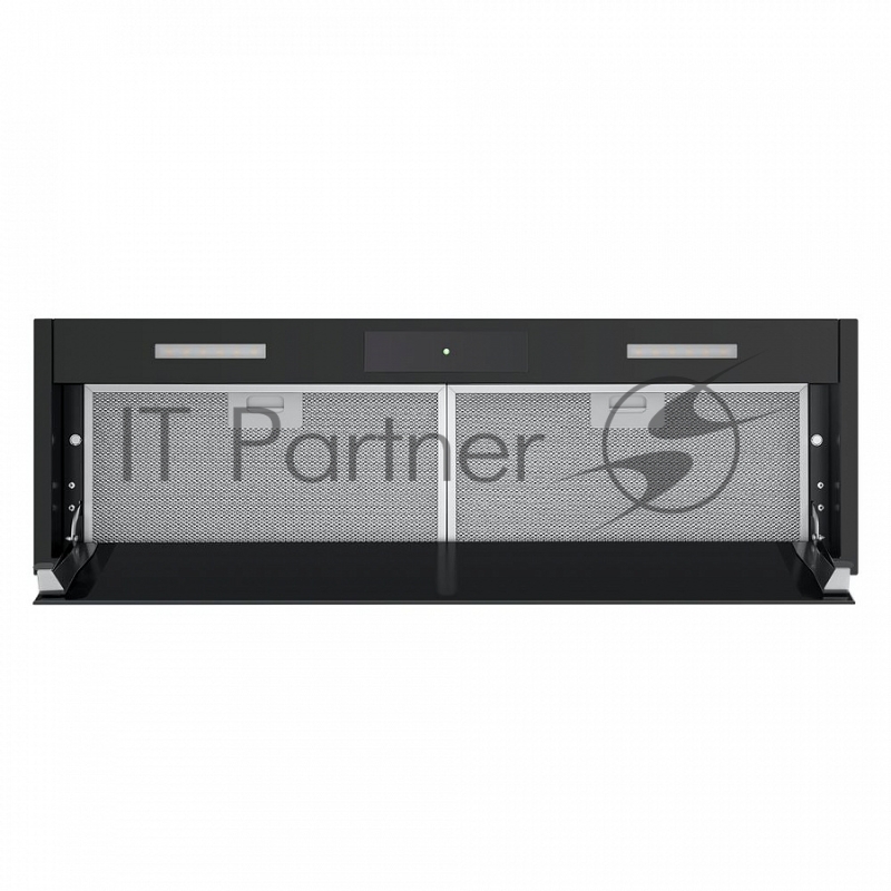 Вытяжка MAUNFELD FANTASY 90 черный