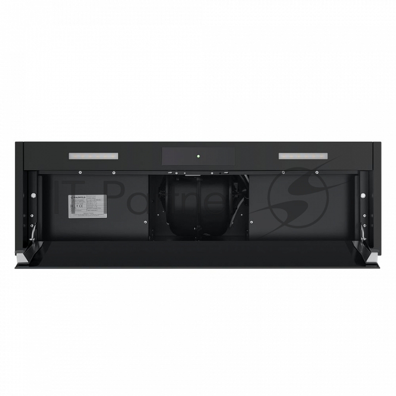 Вытяжка MAUNFELD FANTASY 90 черный