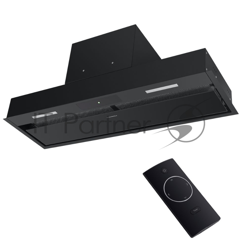 Вытяжка MAUNFELD FANTASY 90 черный