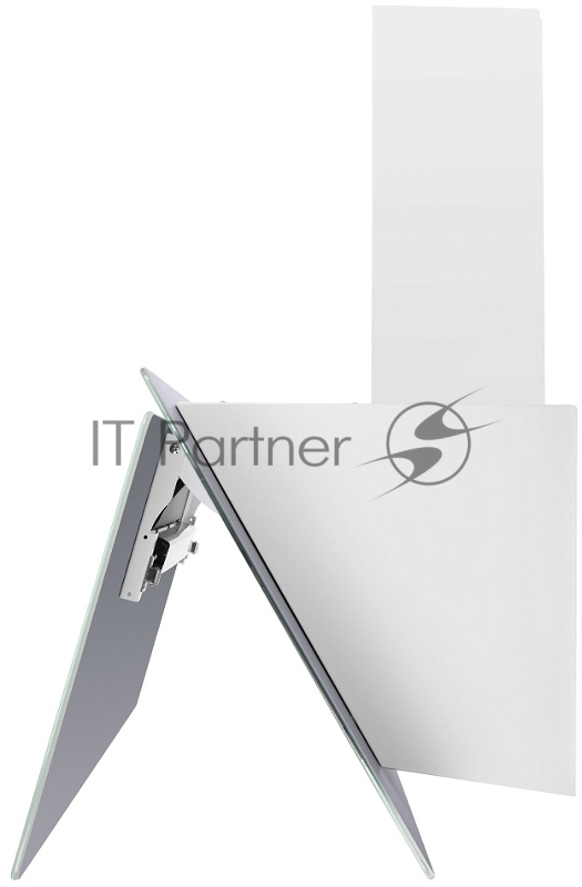 Вытяжка MAUNFELD GRAMMY 60 БЕЛОЕ стекло