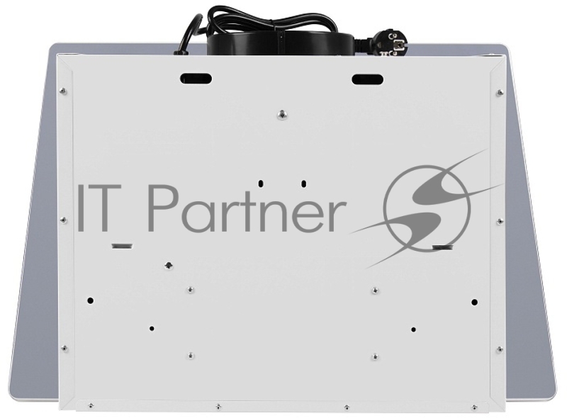 Вытяжка MAUNFELD GRAMMY 60 БЕЛОЕ стекло