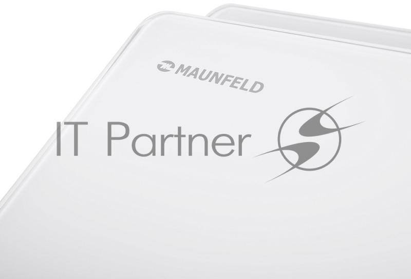 Вытяжка MAUNFELD GRAMMY 60 БЕЛОЕ стекло