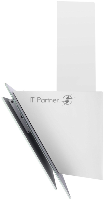 Вытяжка MAUNFELD GRAMMY 60 БЕЛОЕ стекло