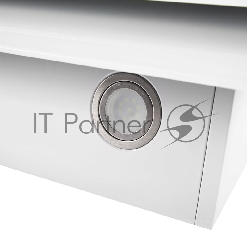 Вытяжка MAUNFELD GRAMMY 60 БЕЛОЕ стекло