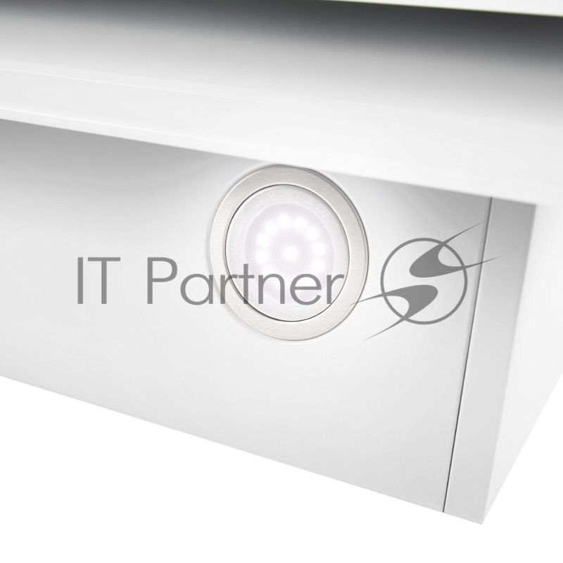 Вытяжка MAUNFELD GRAMMY 60 БЕЛОЕ стекло