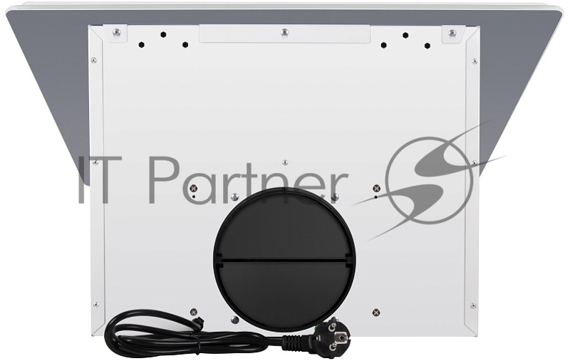 Вытяжка MAUNFELD GRAMMY 60 БЕЛОЕ стекло