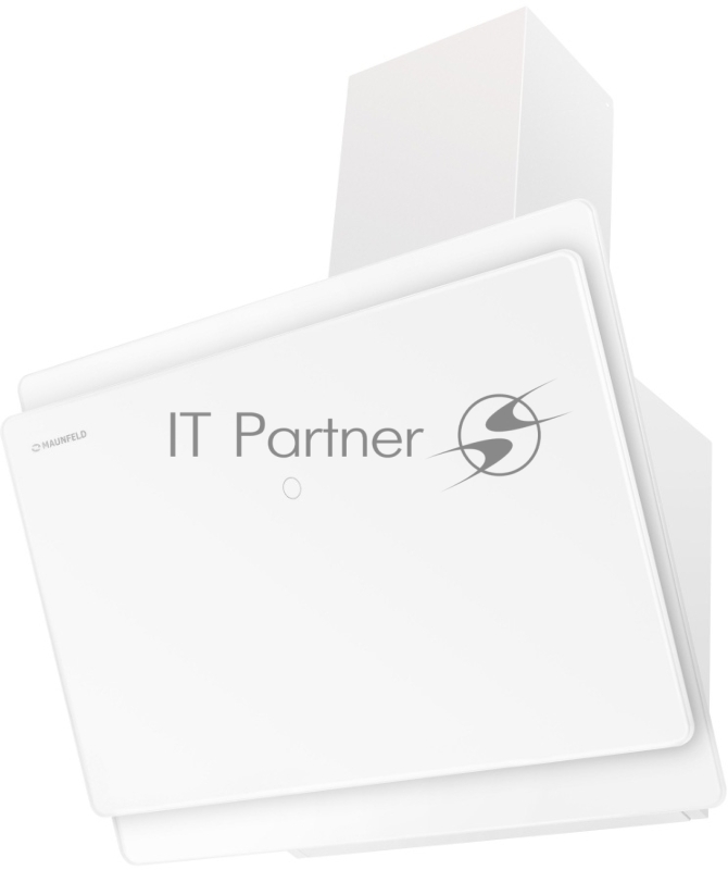 Вытяжка MAUNFELD GRAMMY 60 БЕЛОЕ стекло