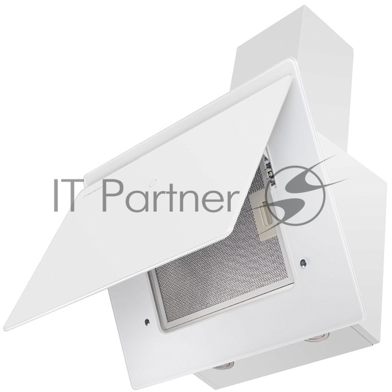 Вытяжка MAUNFELD GRAMMY 60 БЕЛОЕ стекло