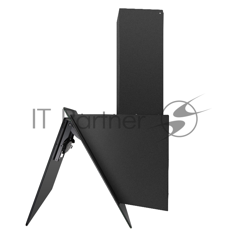 Вытяжка MAUNFELD GRAMMY 60 ЧЕРНОЕ стекло