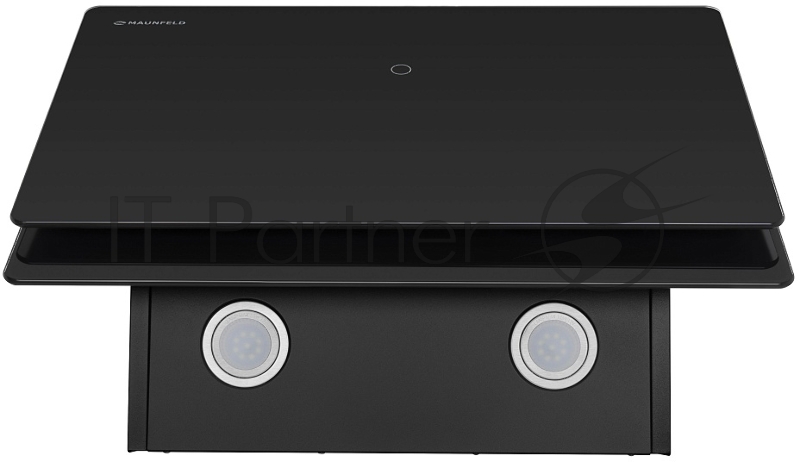 Вытяжка MAUNFELD GRAMMY 60 ЧЕРНОЕ стекло