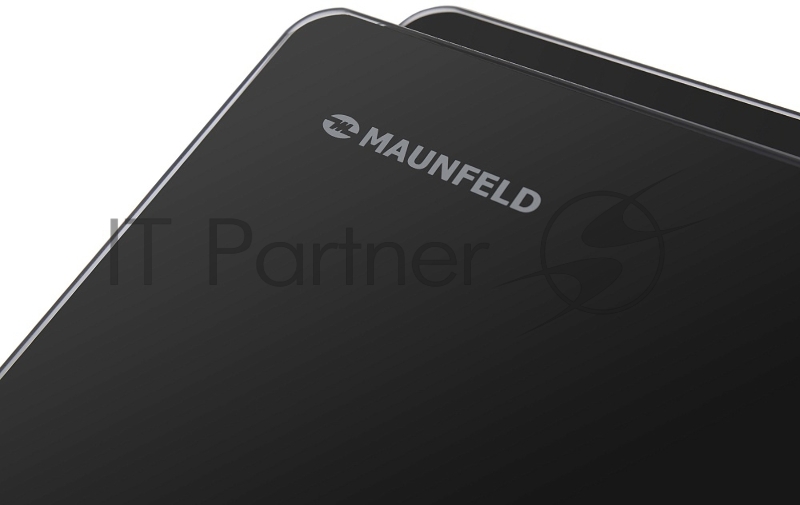 Вытяжка MAUNFELD GRAMMY 60 ЧЕРНОЕ стекло