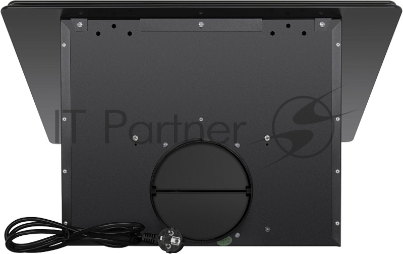 Вытяжка MAUNFELD GRAMMY 60 ЧЕРНОЕ стекло