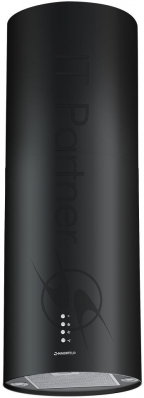 Вытяжка MAUNFELD LEE WALL 35 ЧЕРНЫЙ