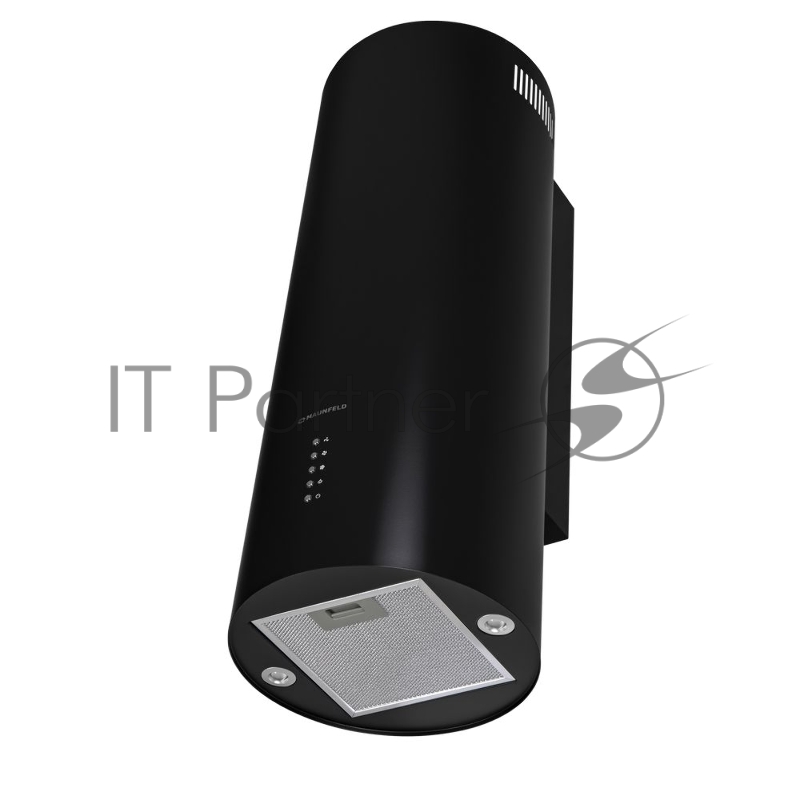 Вытяжка MAUNFELD LEE WALL 35 ЧЕРНЫЙ