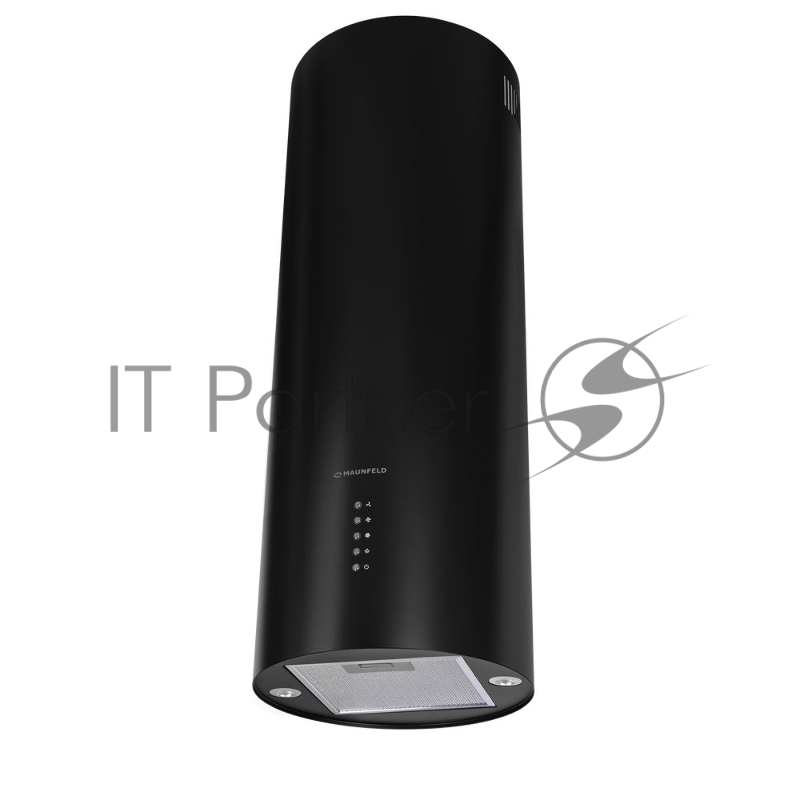 Вытяжка MAUNFELD LEE WALL 35 ЧЕРНЫЙ