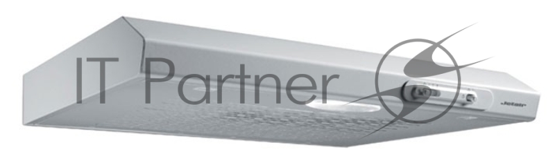 Вытяжка подвесная JET AIR SENTI WH/F/50 /слайдерное управление, 350 куб. м. , белая