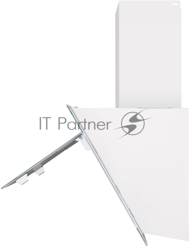 ВЫТЯЖКА HOMSAir Elf 60 Glass White / Тип: наклонная, Цвет: белый• Управление: сенсорное• Ширина, мм: 600• Полная потребляемая мощность, Вт: 102• Количество скоростей: 3• Максимальная производительность, м3/ч: 650• Диаметр воздуховода, мм: 150• Площад