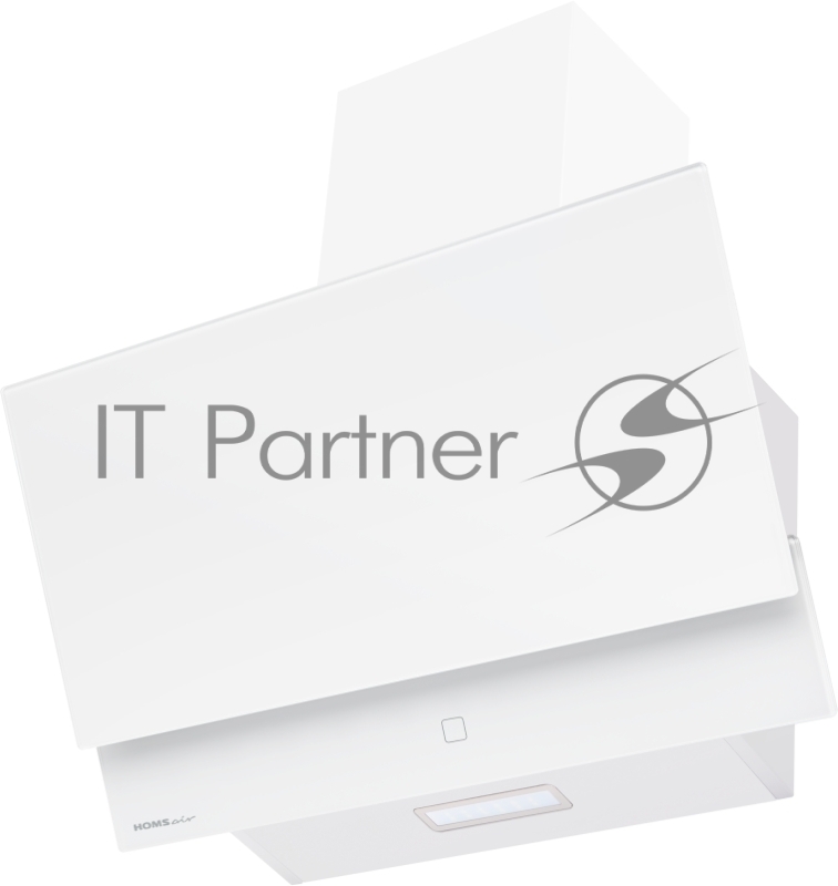 ВЫТЯЖКА HOMSAir Saturn 60 Glass White / Тип: наклонная, Цвет: белый• Управление: сенсорное• Ширина, мм: 600• Полная потребляемая мощность, Вт: 102• Количество скоростей: 3• Максимальная производительность, м3/ч: 650• Диаметр воздуховода, мм: 150• Пло