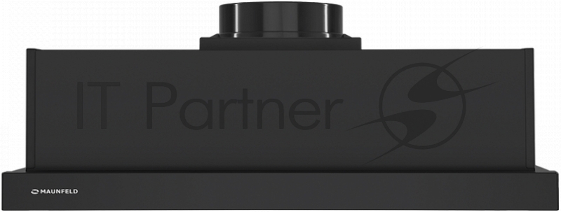 ВЫТЯЖКА MAUNFELD VS Fast 50 черный ВЫТЯЖКА MAUNFELD VS Fast 50 черный/ Тип: встраиваемая• Цвет: черный• Управление: колыбельное• Ширина, мм: 500• Полная потребляемая мощность, Вт: 102• Количество скоростей: 2• Максимальная производительность, м3/ч: 8