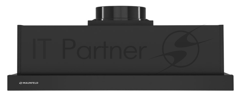 ВЫТЯЖКА MAUNFELD VS Fast 50 черный ВЫТЯЖКА MAUNFELD VS Fast 50 черный/ Тип: встраиваемая• Цвет: черный• Управление: колыбельное• Ширина, мм: 500• Полная потребляемая мощность, Вт: 102• Количество скоростей: 2• Максимальная производительность, м3/ч: 8