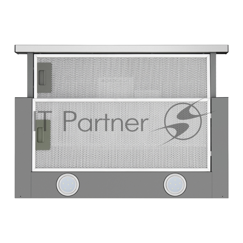 Вытяжка встраиваемая MAUNFELD VS Fast 60 серебристый