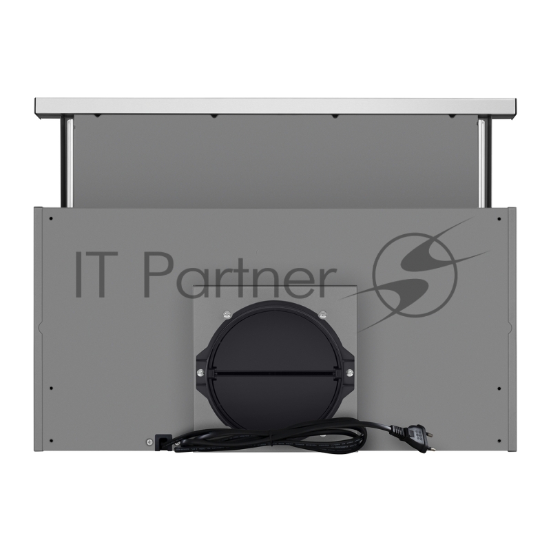 Вытяжка встраиваемая MAUNFELD VS Fast 60 серебристый