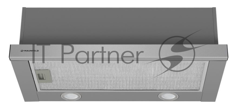 Вытяжка встраиваемая MAUNFELD VS Fast 60 серебристый