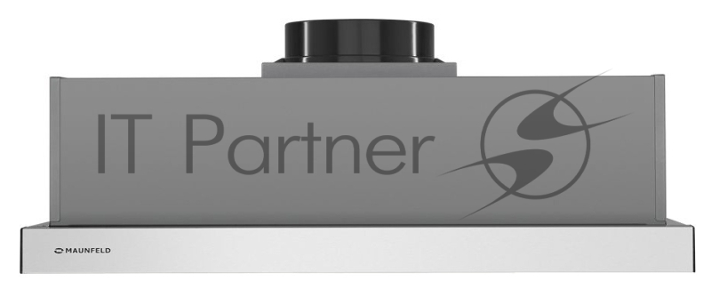 Вытяжка встраиваемая MAUNFELD VS Fast 60 серебристый