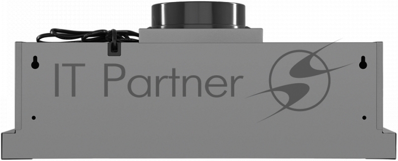 Вытяжка встраиваемая MAUNFELD VS Fast 60 серебристый