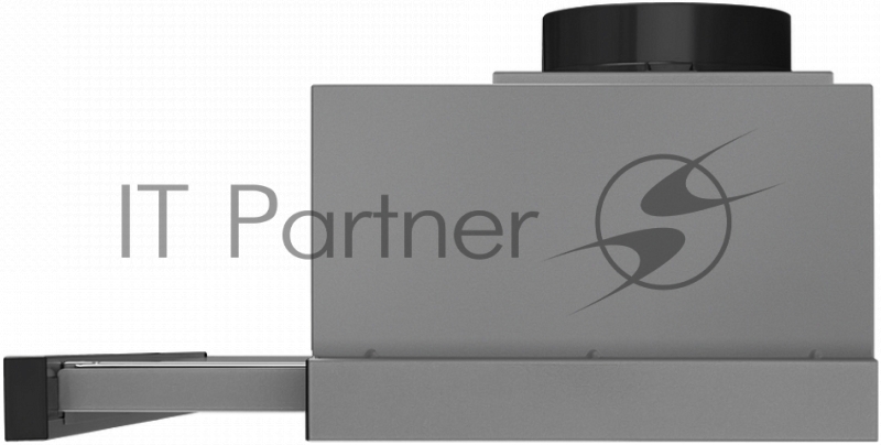 Вытяжка встраиваемая MAUNFELD VS Fast 60 серебристый