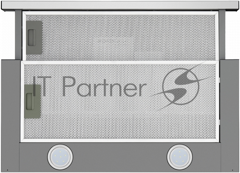 Вытяжка встраиваемая MAUNFELD VS Fast 60 серебристый