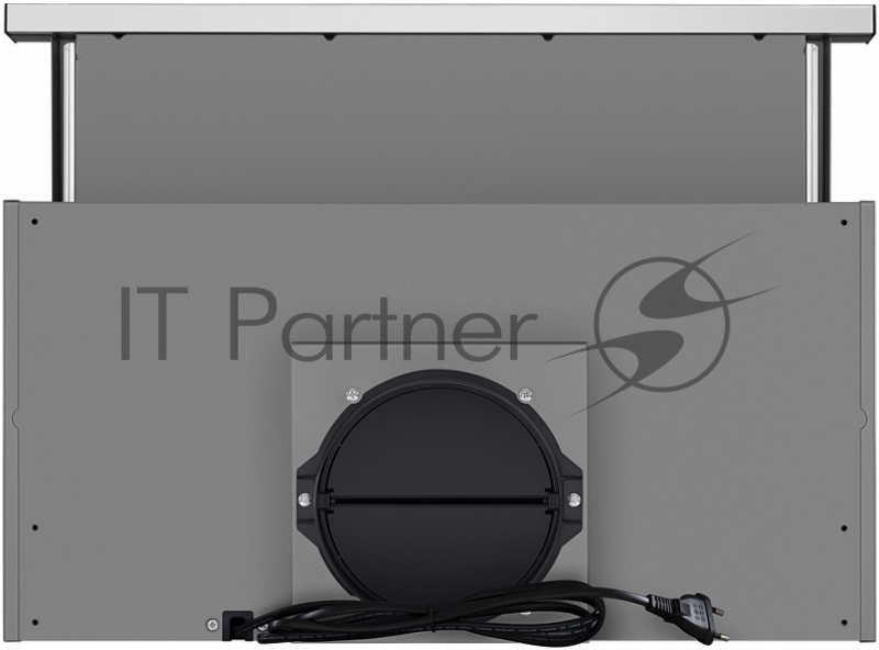 Вытяжка встраиваемая MAUNFELD VS Fast 60 серебристый