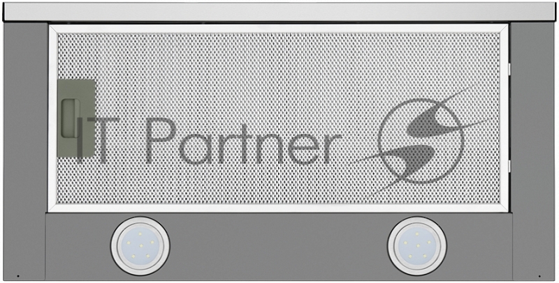 Вытяжка встраиваемая MAUNFELD VS Fast 60 серебристый