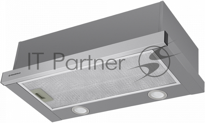 Вытяжка встраиваемая MAUNFELD VS Fast 60 серебристый
