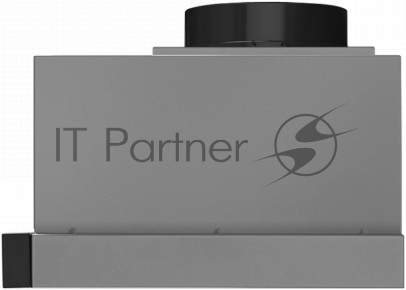 Вытяжка встраиваемая MAUNFELD VS Fast 60 серебристый