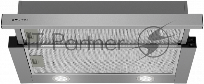 Вытяжка встраиваемая MAUNFELD VS Fast 60 серебристый
