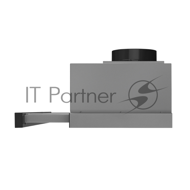 Вытяжка встраиваемая MAUNFELD VS Fast 60 серебристый