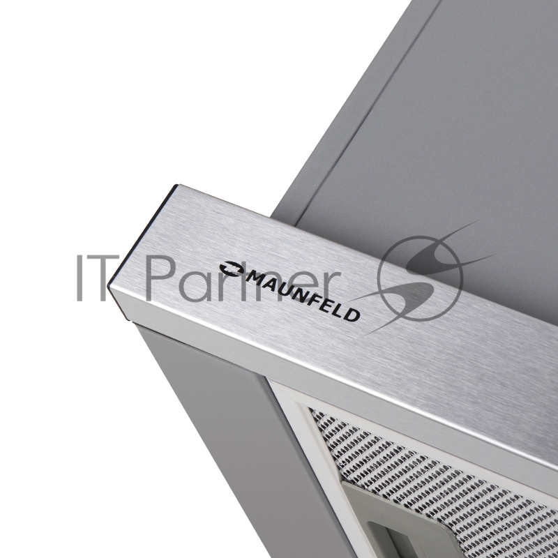 Вытяжка встраиваемая MAUNFELD VS Fast 60 серебристый