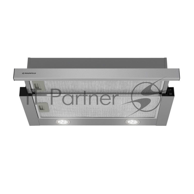 Вытяжка встраиваемая MAUNFELD VS Fast 60 серебристый