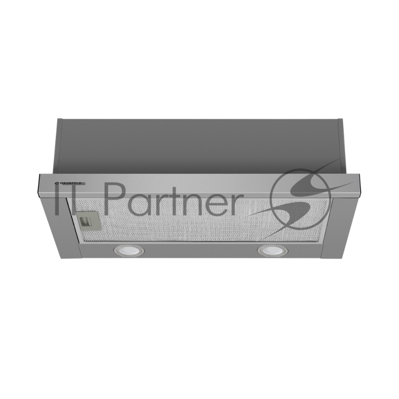 Вытяжка встраиваемая MAUNFELD VS Fast 60 серебристый