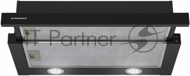 Вытяжка встраиваемая MAUNFELD VS Fast 60 черный