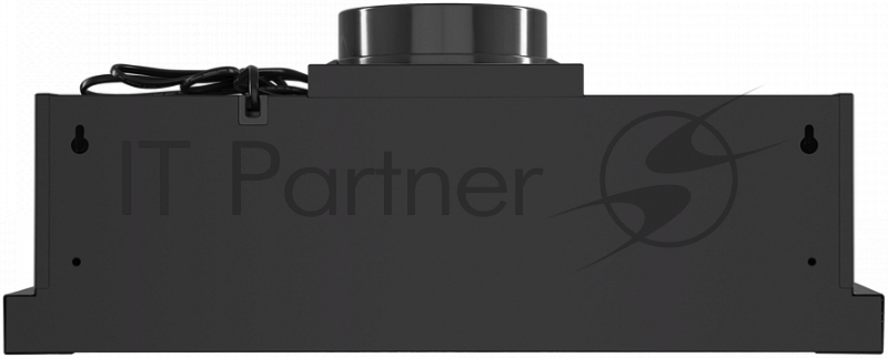 Вытяжка встраиваемая MAUNFELD VS Fast 60 черный