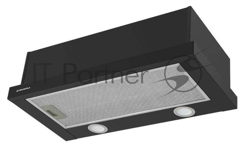 Вытяжка встраиваемая MAUNFELD VS Fast 60 черный