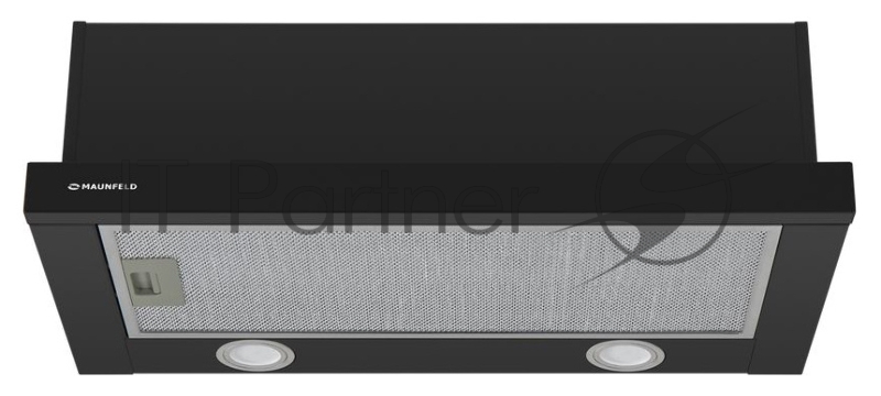 Вытяжка встраиваемая MAUNFELD VS Fast 60 черный