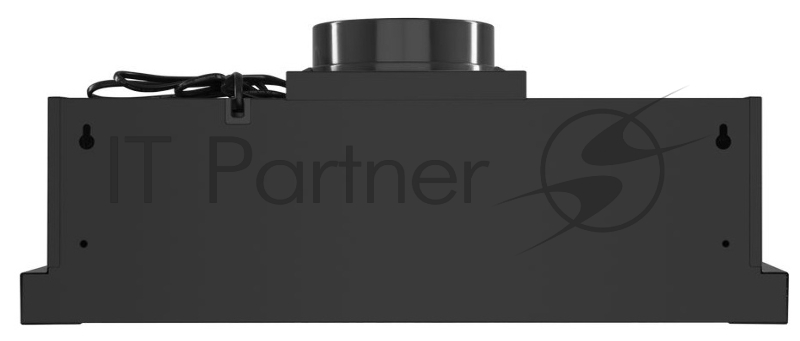 Вытяжка встраиваемая MAUNFELD VS Fast 60 черный