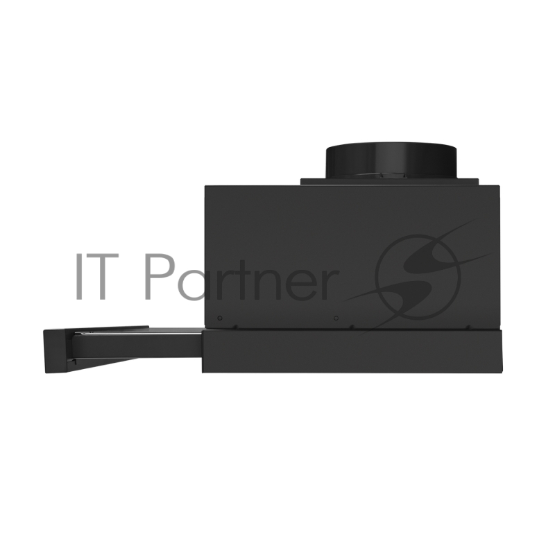 Вытяжка встраиваемая MAUNFELD VS Fast 60 черный