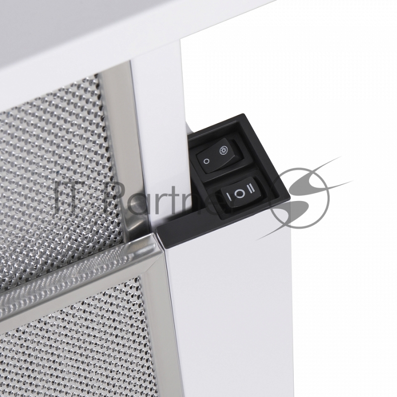 Вытяжка встраиваемая MAUNFELD VS Fast 60 белый